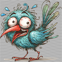 Animal Text Series-AT 619